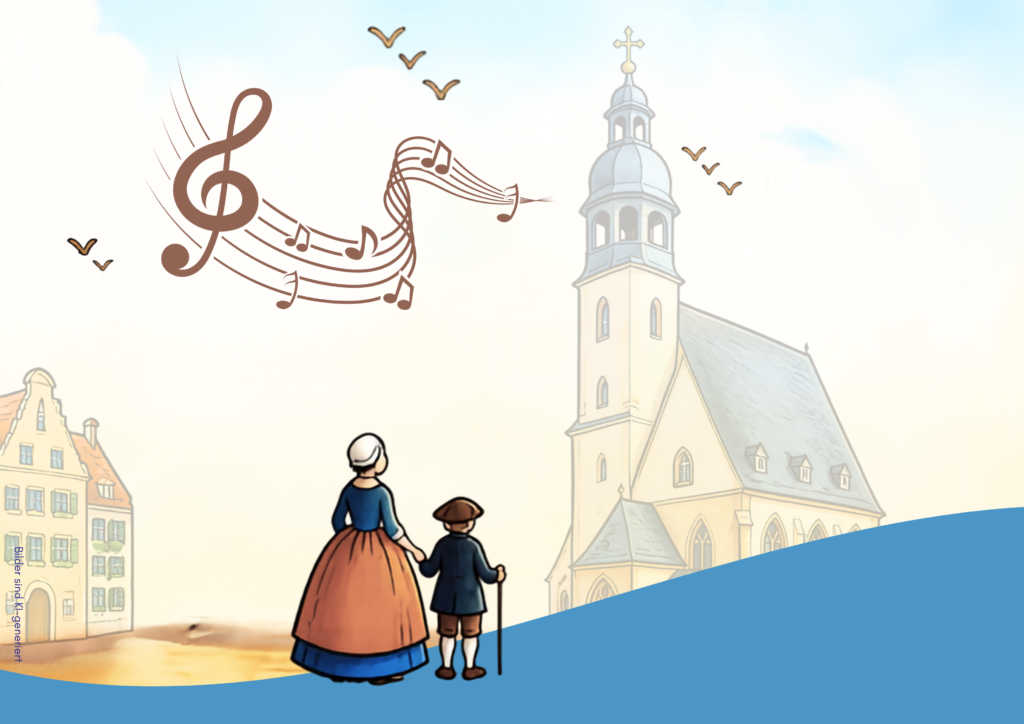 Cover für das Hörspiel-Projekt
